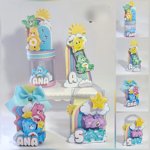 Arquivo de Corte Ursinhos Carinhosos - CRIAR BV