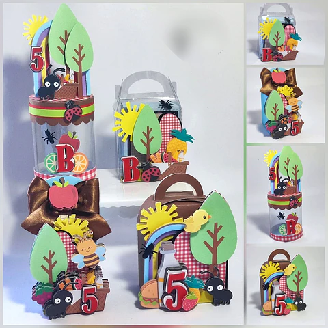 Arquivo de Corte PicNic - CRIAR BV