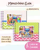 Arquivo Livro de Colorir Stitch Monstrinhos Cute V1 - bia shaina - Thumbnail 3