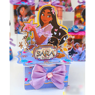 Arquivo de Corte Encanto