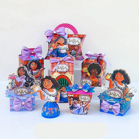 Arquivo de Corte Encanto