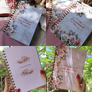 Arquivo Planner Devocional 2025 - PERFEITO MIOLO