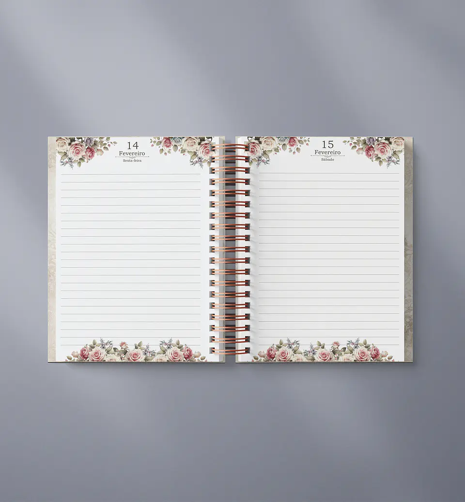 Arquivo Planner Devocional 2025 - PERFEITO MIOLO 6