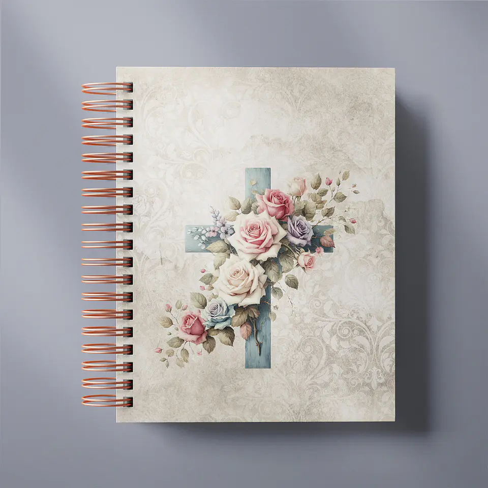 Arquivo Planner Devocional 2025 - PERFEITO MIOLO 8