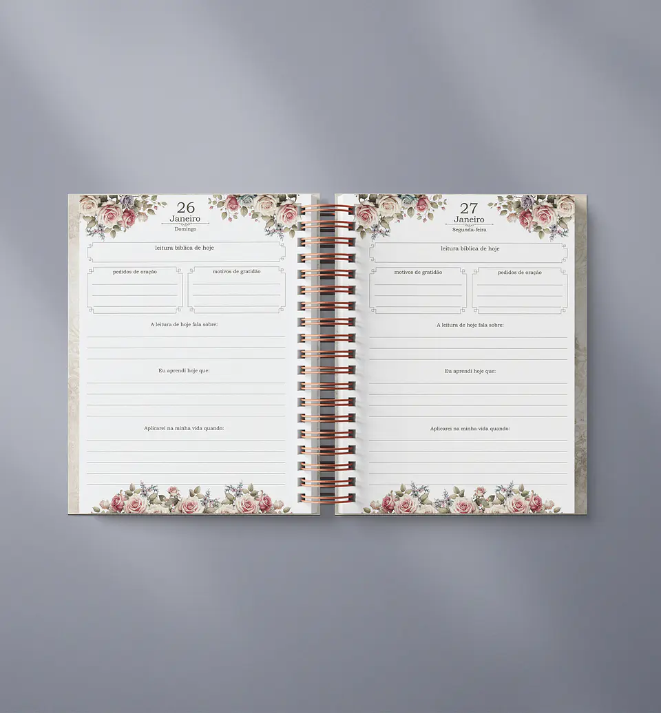 Arquivo Planner Devocional 2025 - PERFEITO MIOLO 9