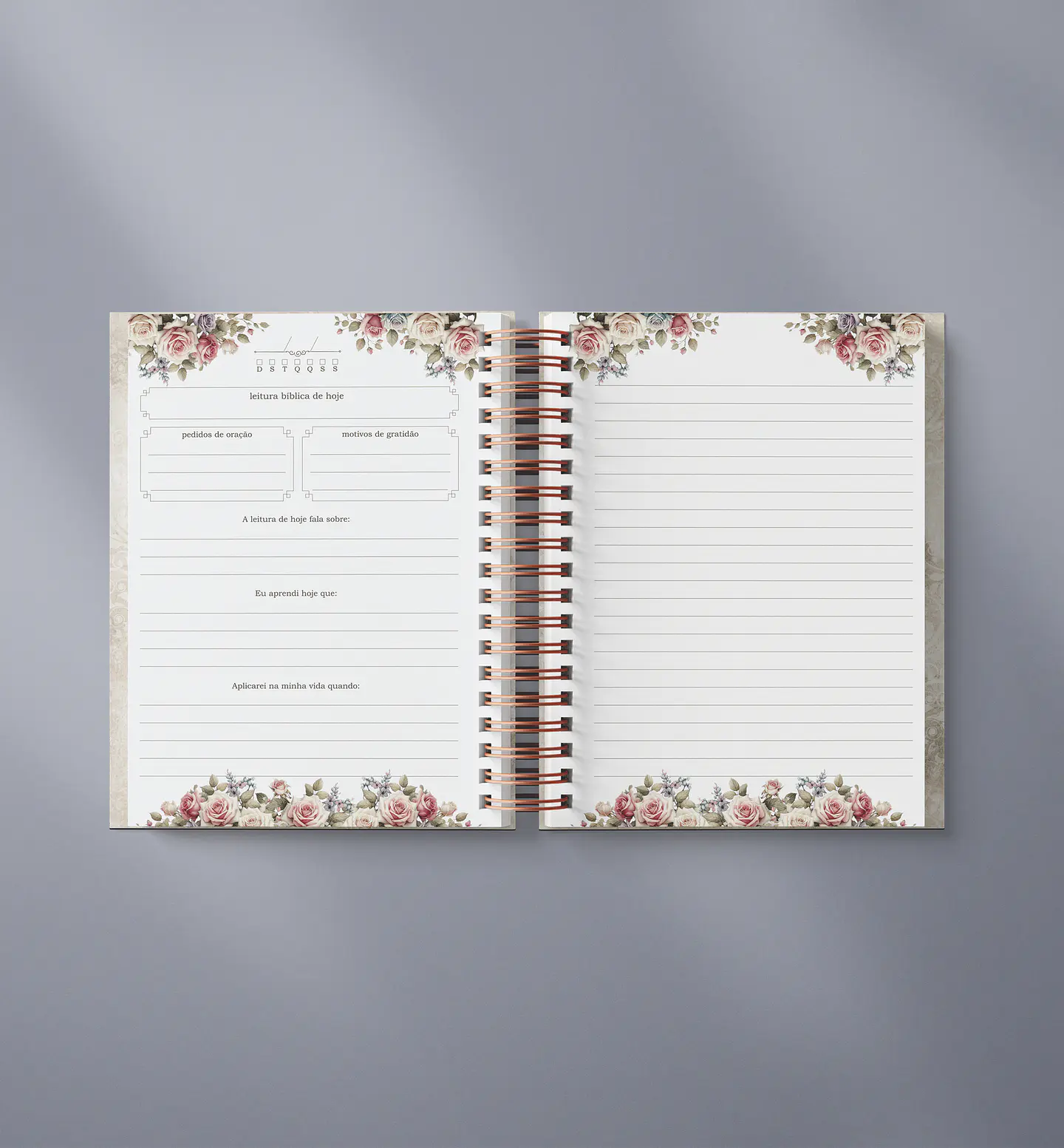 Arquivo Planner Devocional 2025 - PERFEITO MIOLO 10