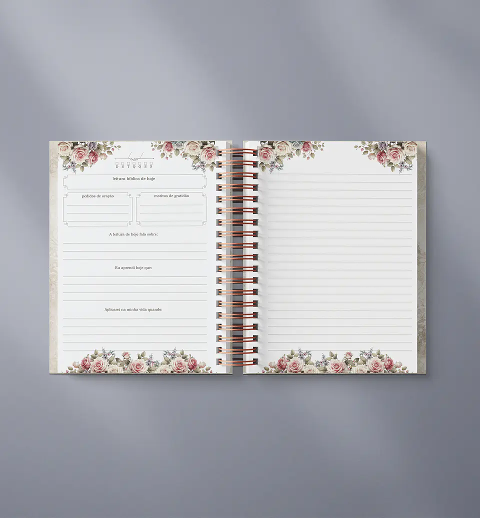 Arquivo Planner Devocional 2025 - PERFEITO MIOLO 10