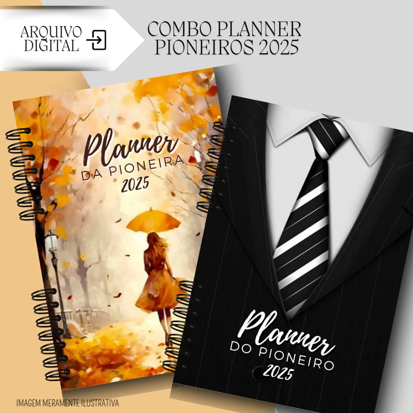 Arquivo Combo Planner dos Pioneiros 2025 - RE CASTORI 1