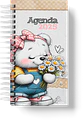Arquivo Encadernação Coleção Ternura Ursinha - metarmopaper - Thumbnail 2