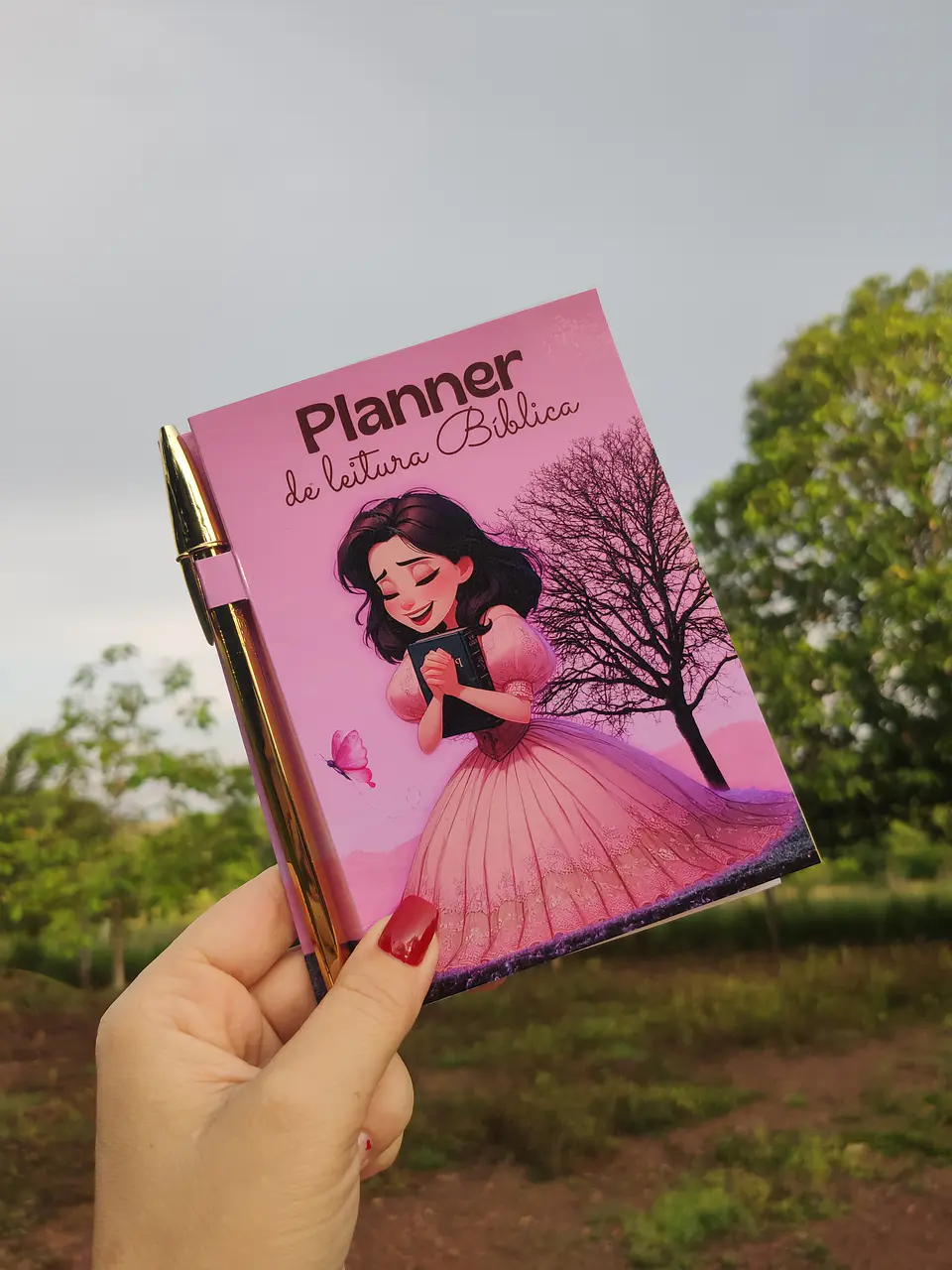Arquivo Mini Planner de Leitura Bíblica - DE ROCHA 3