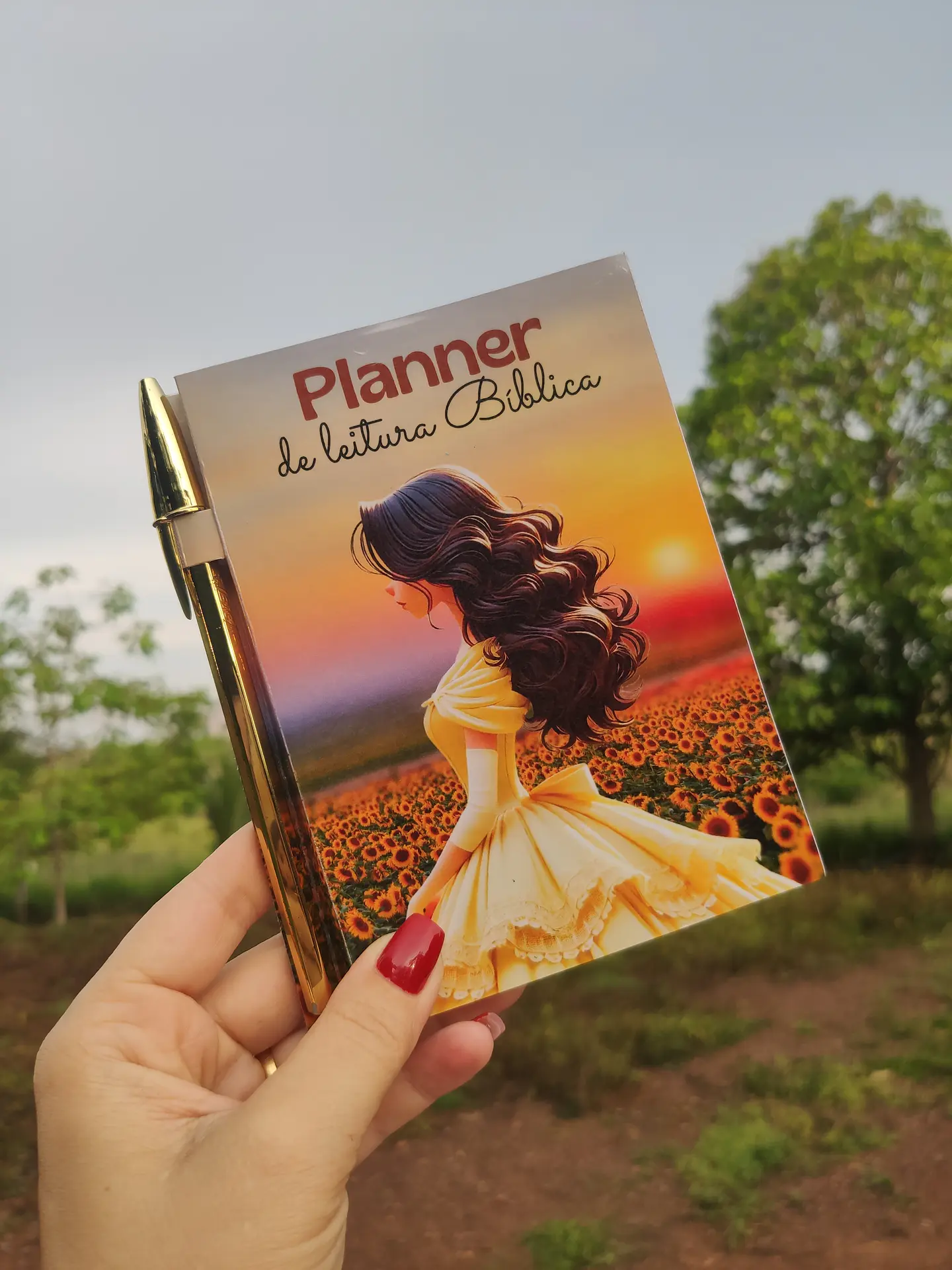 Arquivo Mini Planner de Leitura Bíblica - DE ROCHA 6