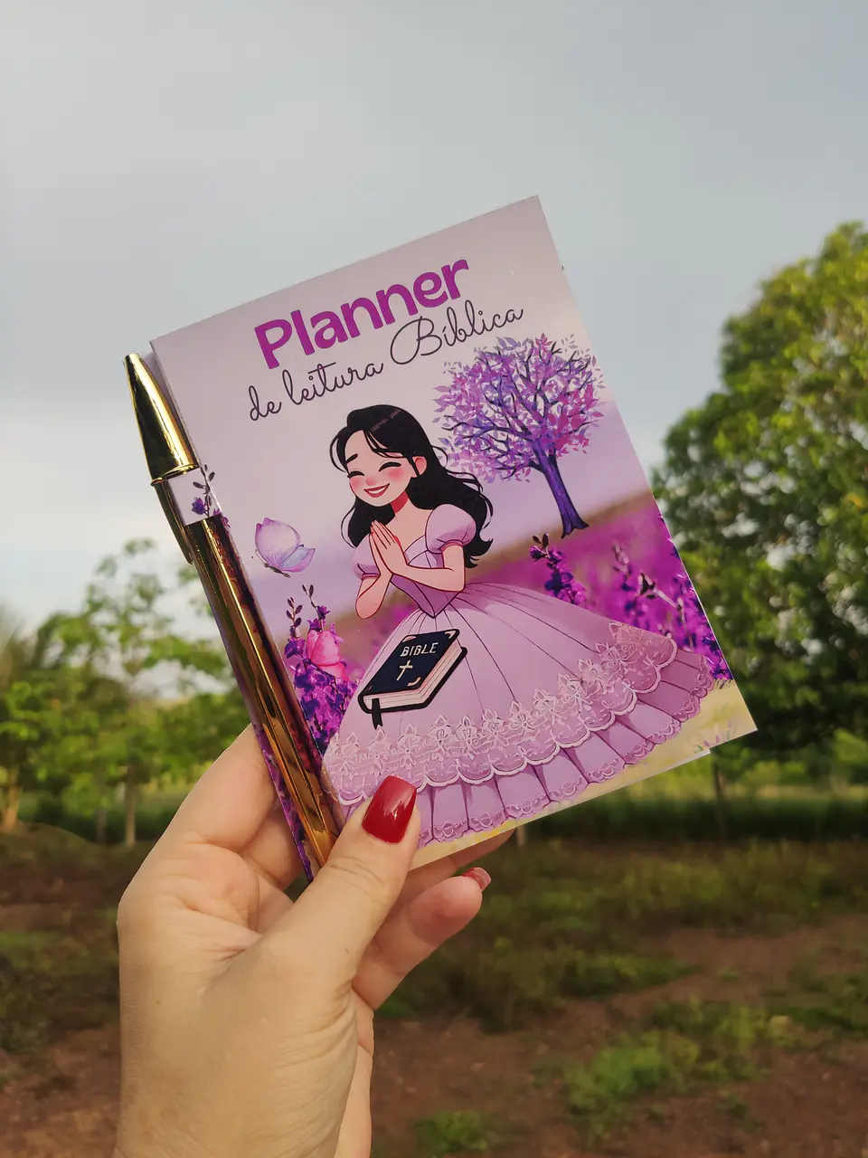 Arquivo Mini Planner de Leitura Bíblica - DE ROCHA 7