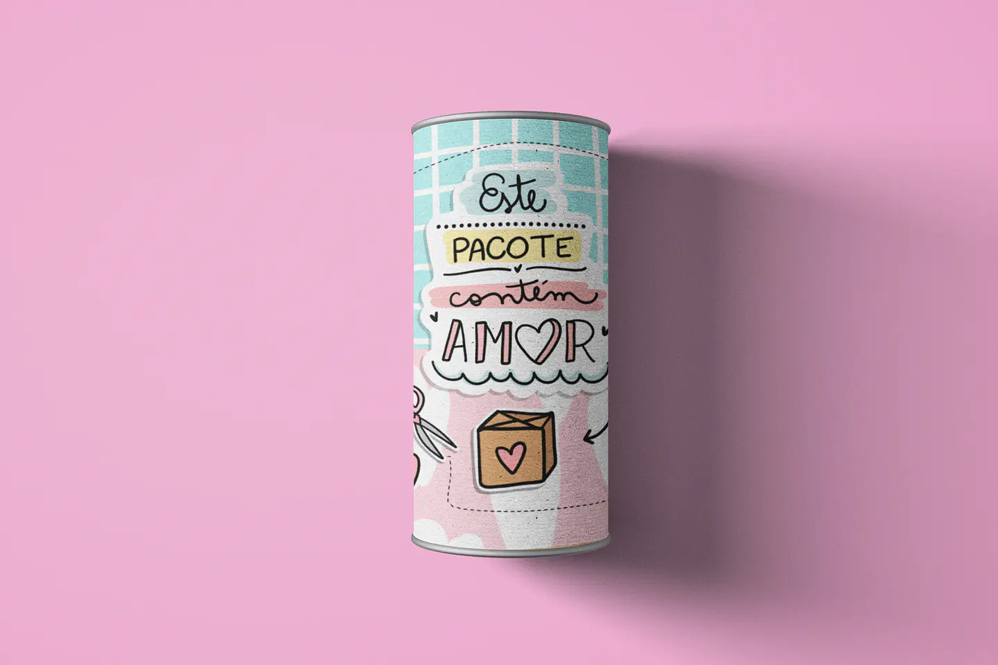 Arquivo Pacote Cliente - Pandoca 2