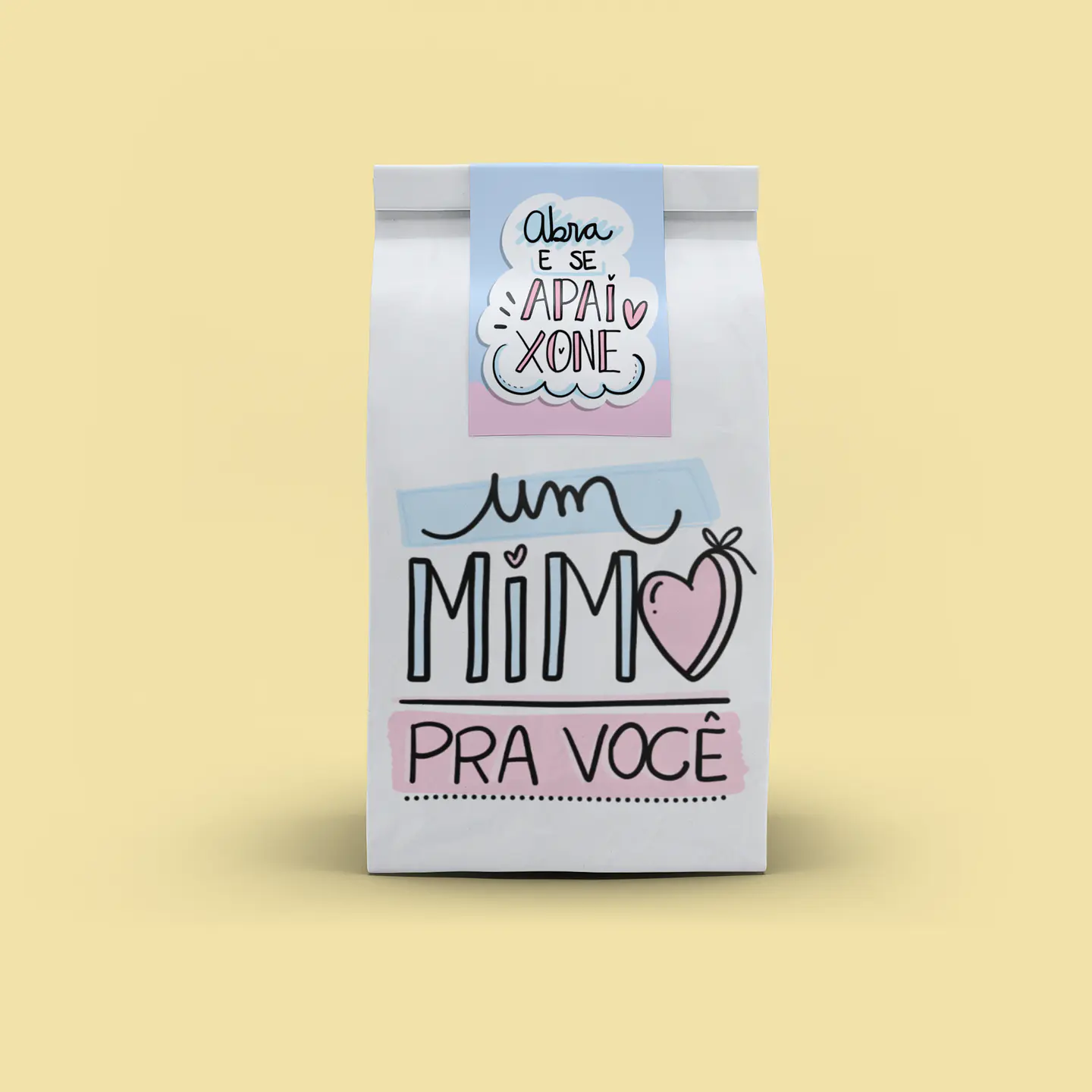 Arquivo Pacote Cliente - Pandoca 3