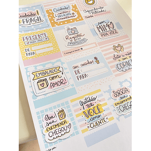 Arquivo Pacote Cliente - Pandoca