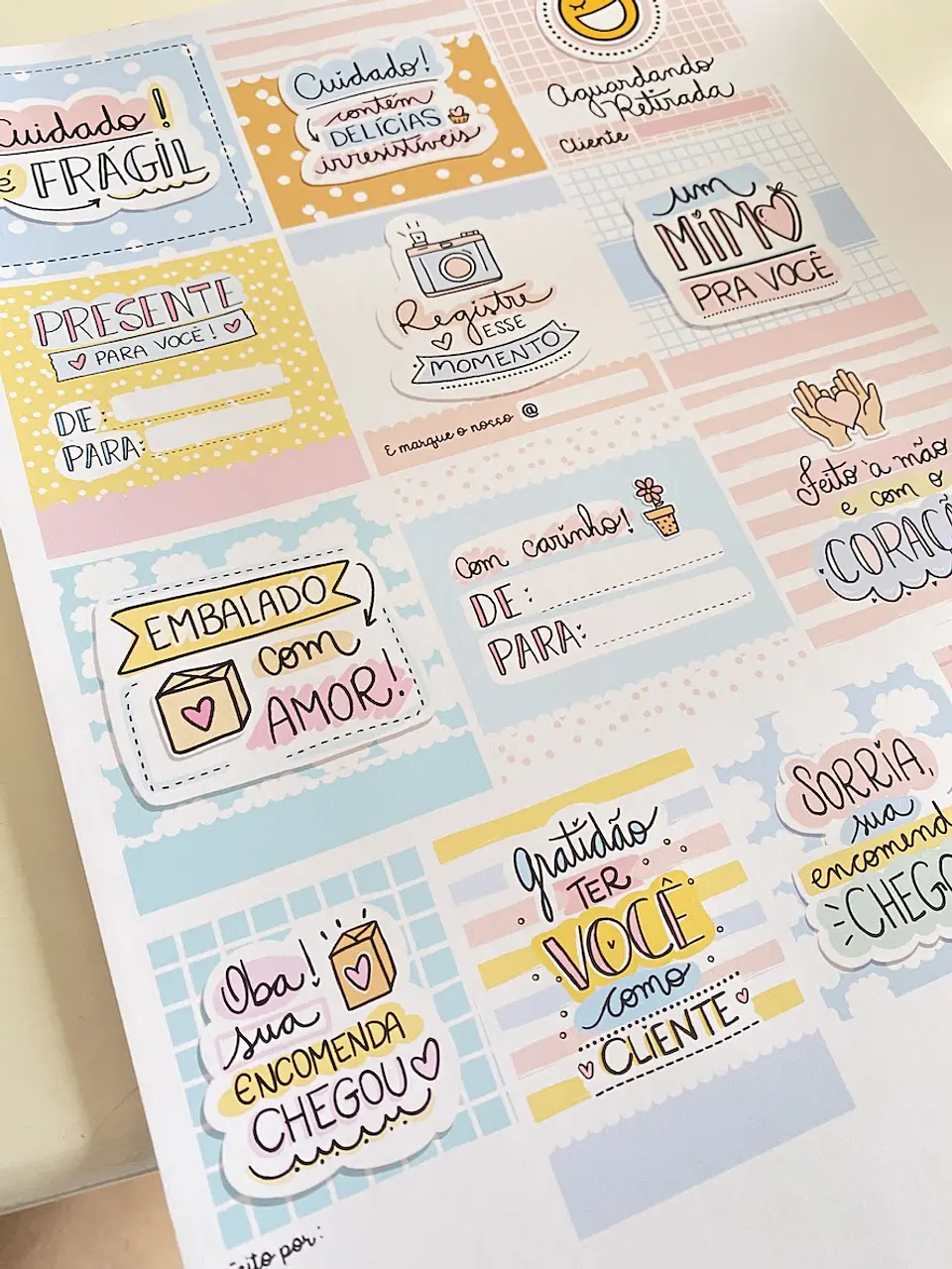 Arquivo Pacote Cliente - Pandoca 1