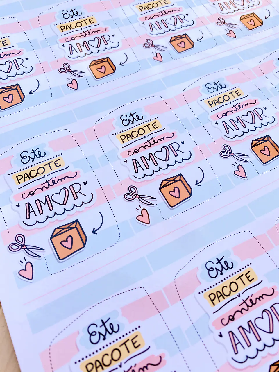 Arquivo Pacote Cliente - Pandoca 5