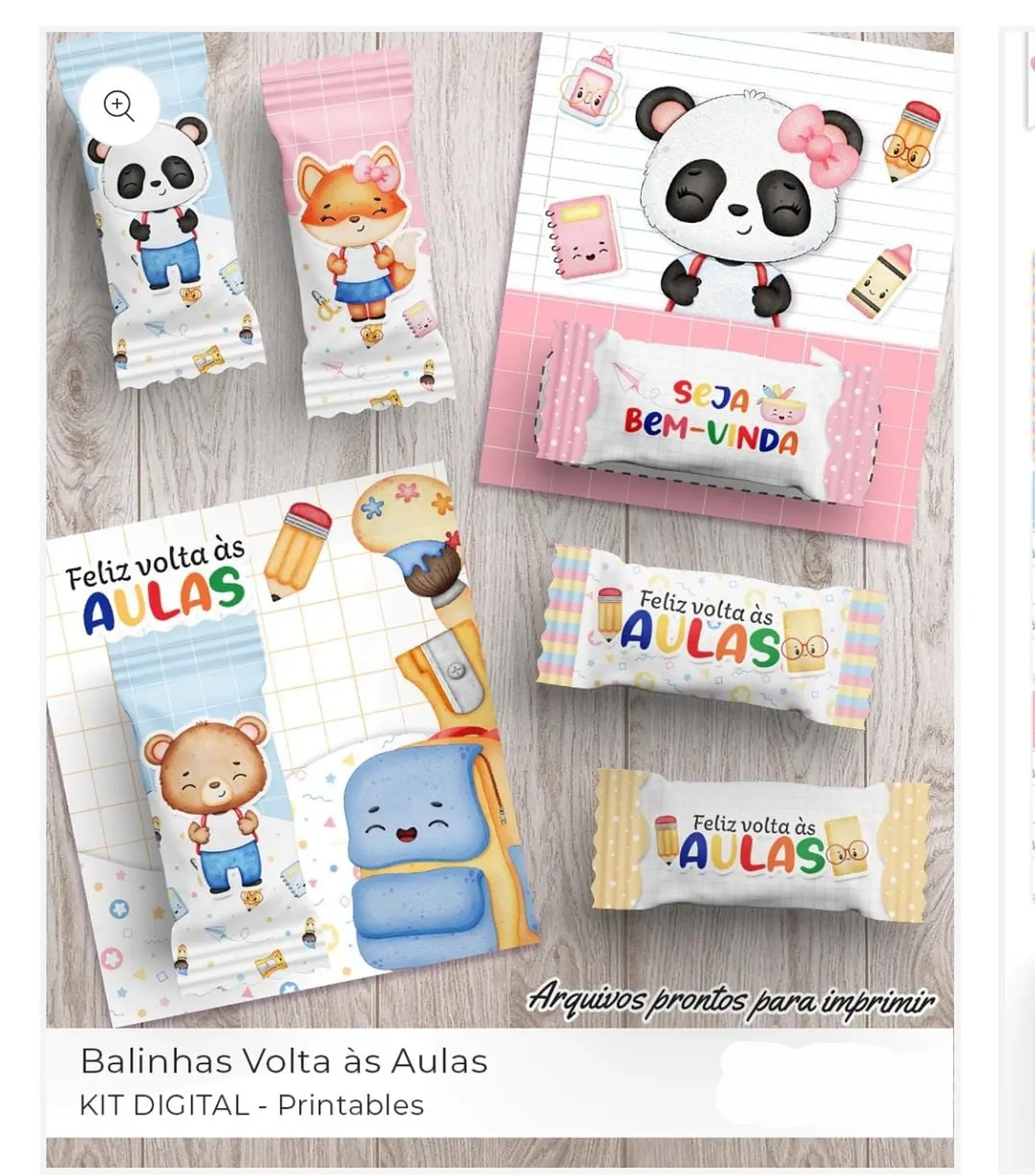 Arquivo Volta as Aulas Card Balinhas - Balloon 1