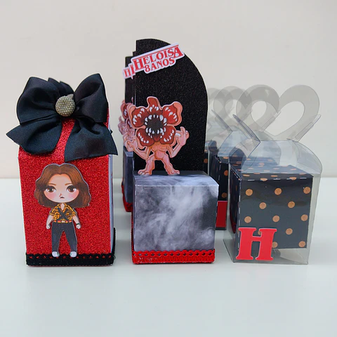 Arquivo de Corte Stranger Things