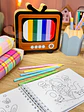 Arquivo Encadernação Kit Volta às Aulas - ESTUDIO G19 - Thumbnail 12