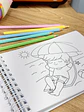 Arquivo Encadernação Kit Volta às Aulas - ESTUDIO G19 - Thumbnail 19