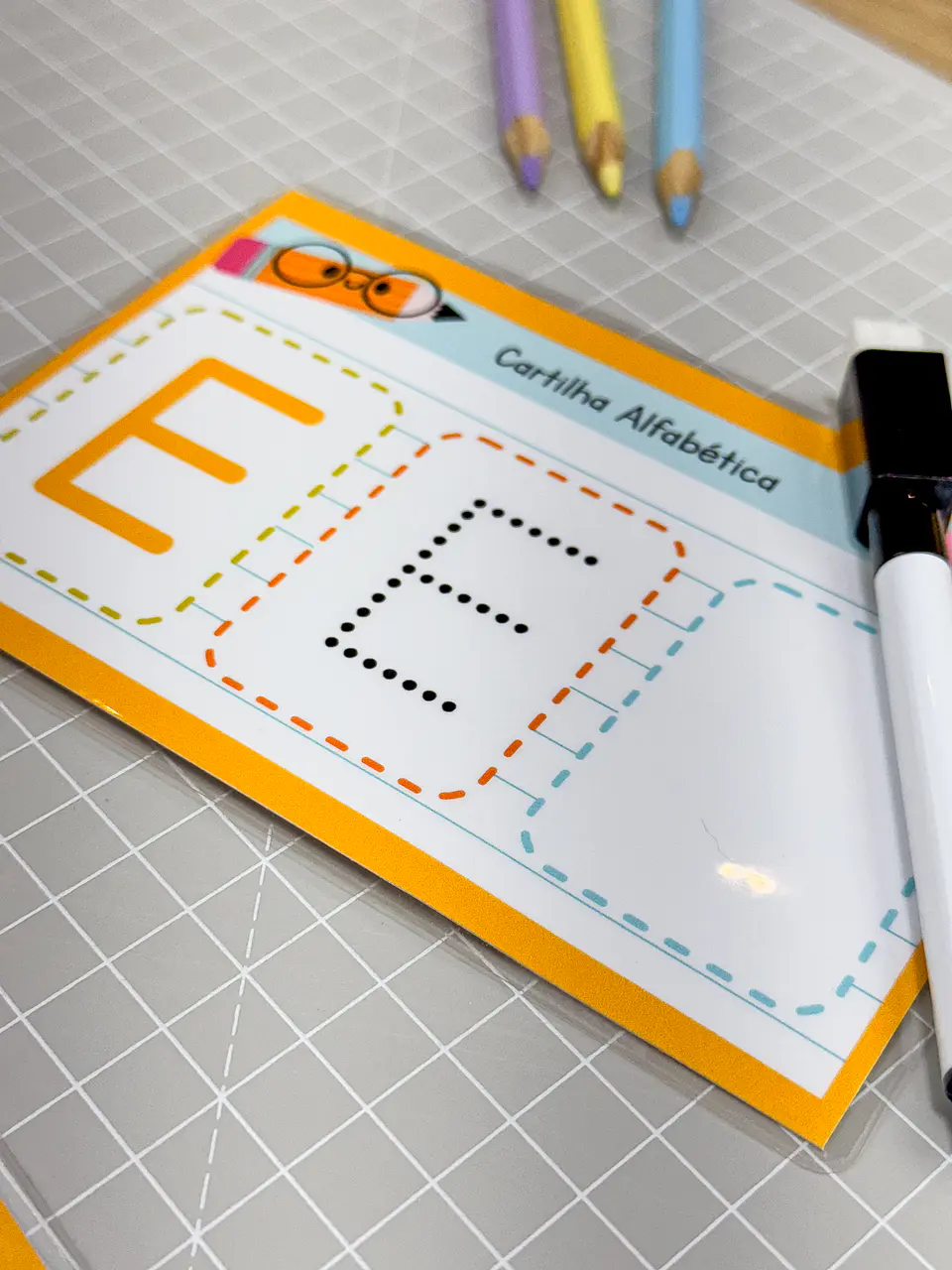 Arquivo Encadernação Kit Volta às Aulas - ESTUDIO G19 20