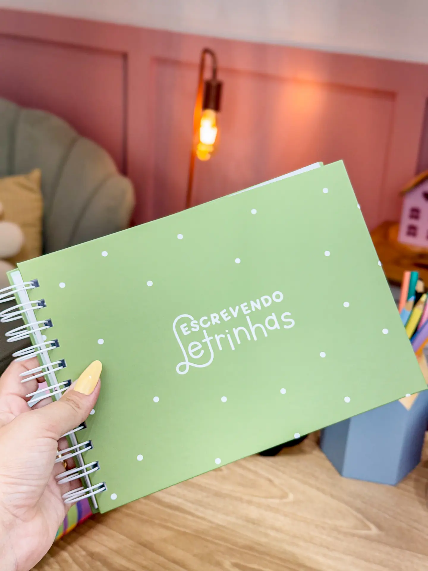Arquivo Encadernação Kit Volta às Aulas - ESTUDIO G19 21