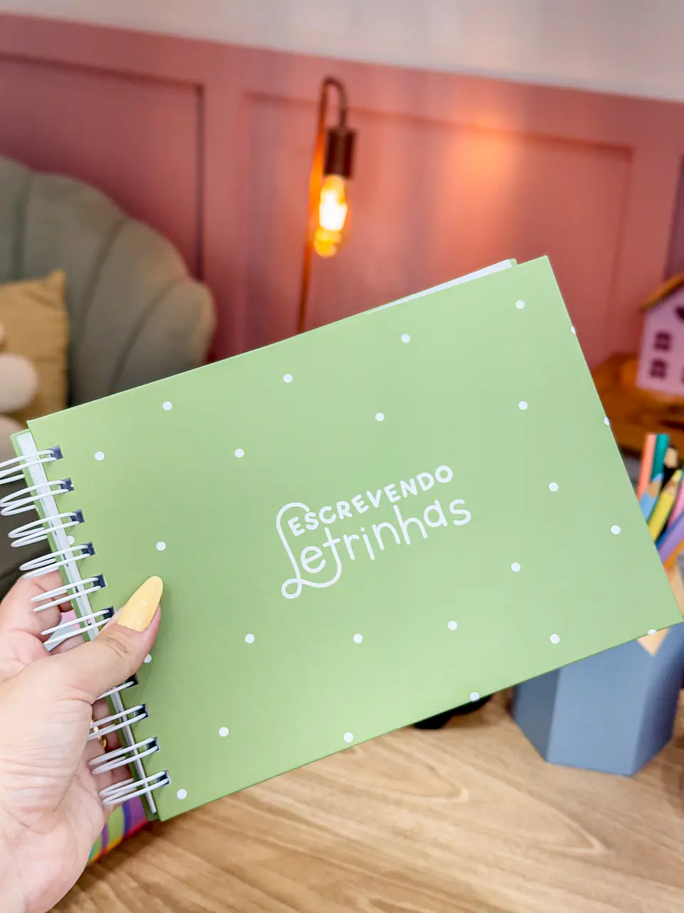 Arquivo Encadernação Kit Volta às Aulas - ESTUDIO G19 21