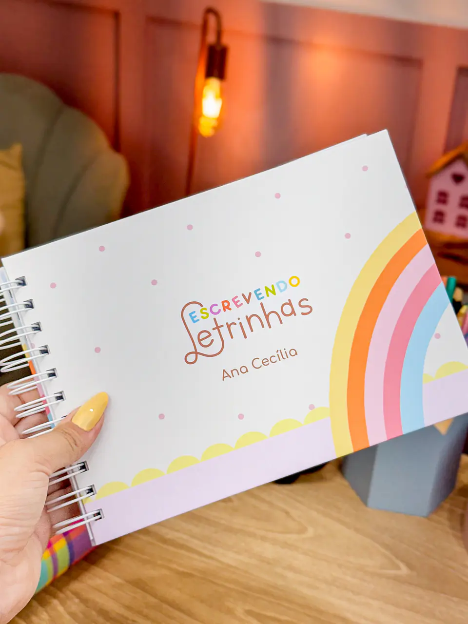 Arquivo Encadernação Kit Volta às Aulas - ESTUDIO G19 22