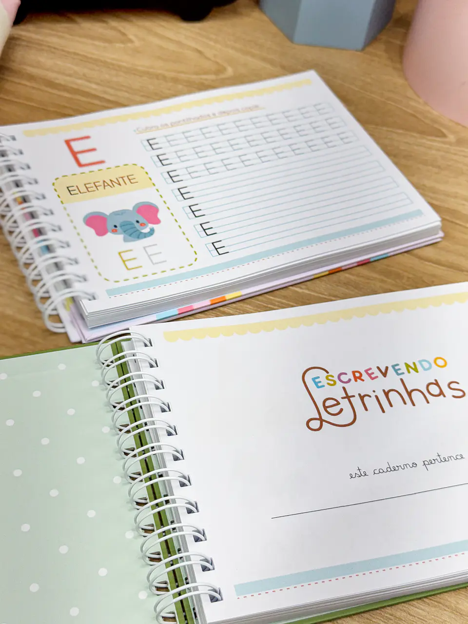 Arquivo Encadernação Kit Volta às Aulas - ESTUDIO G19 24
