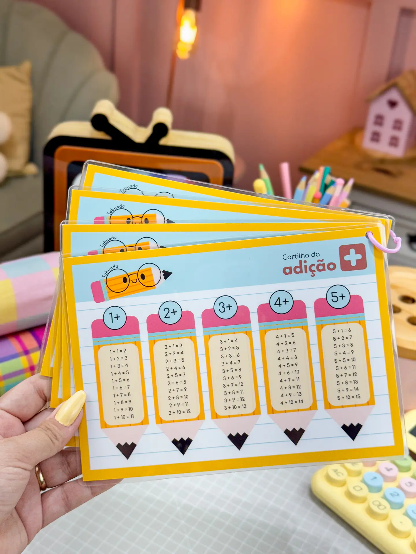 Arquivo Encadernação Kit Volta às Aulas - ESTUDIO G19 31