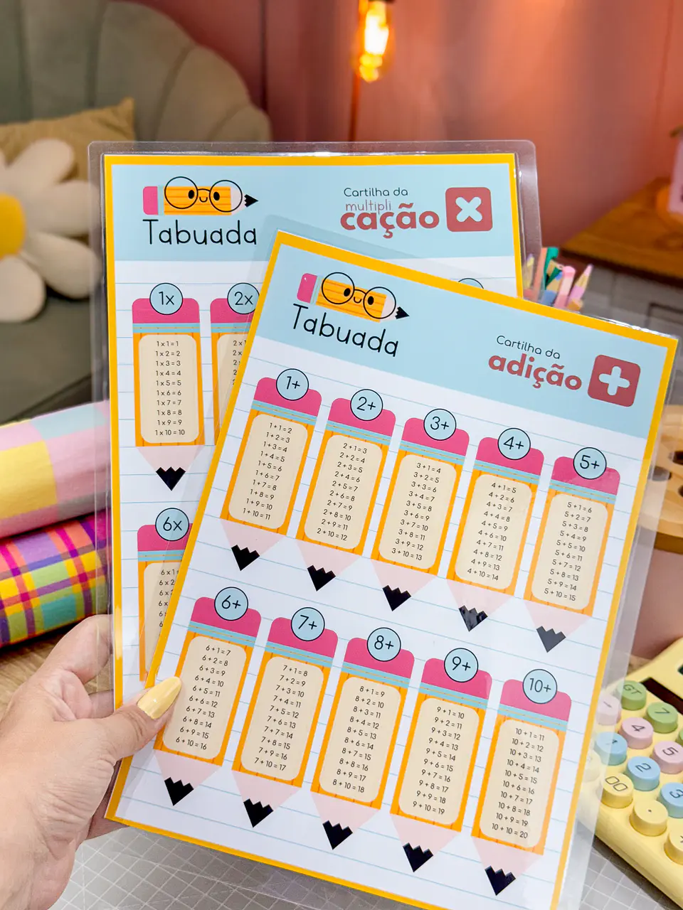 Arquivo Encadernação Kit Volta às Aulas - ESTUDIO G19 32