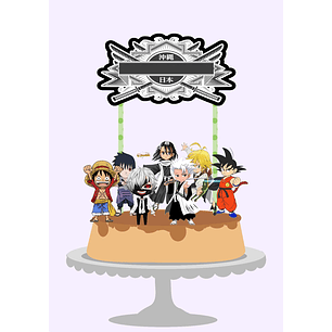 Arquivo de Corte Topo Anime