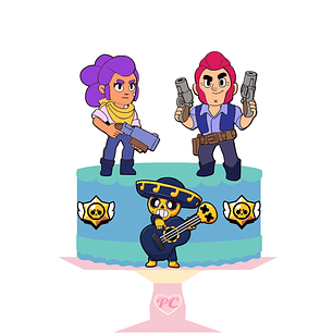 Arquivo de Corte Topo Brawl Stars