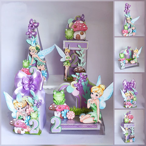 Arquivo de Corte Tinkerbell - Sininho