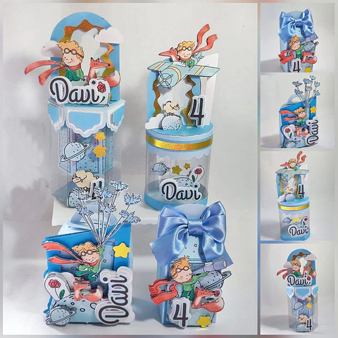 Arquivo de Corte Pequeno Príncipe