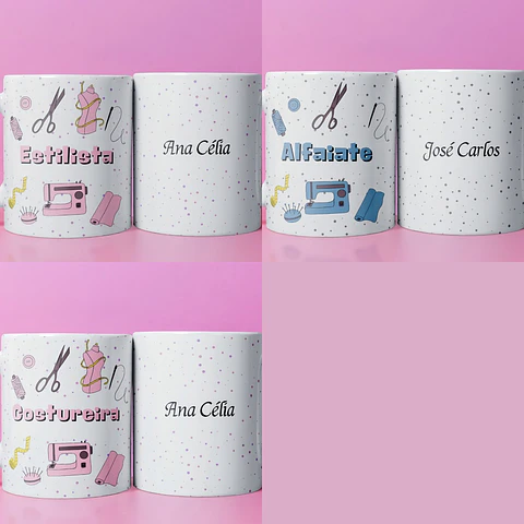 Arquivo Caneca profissões - HOME CAT