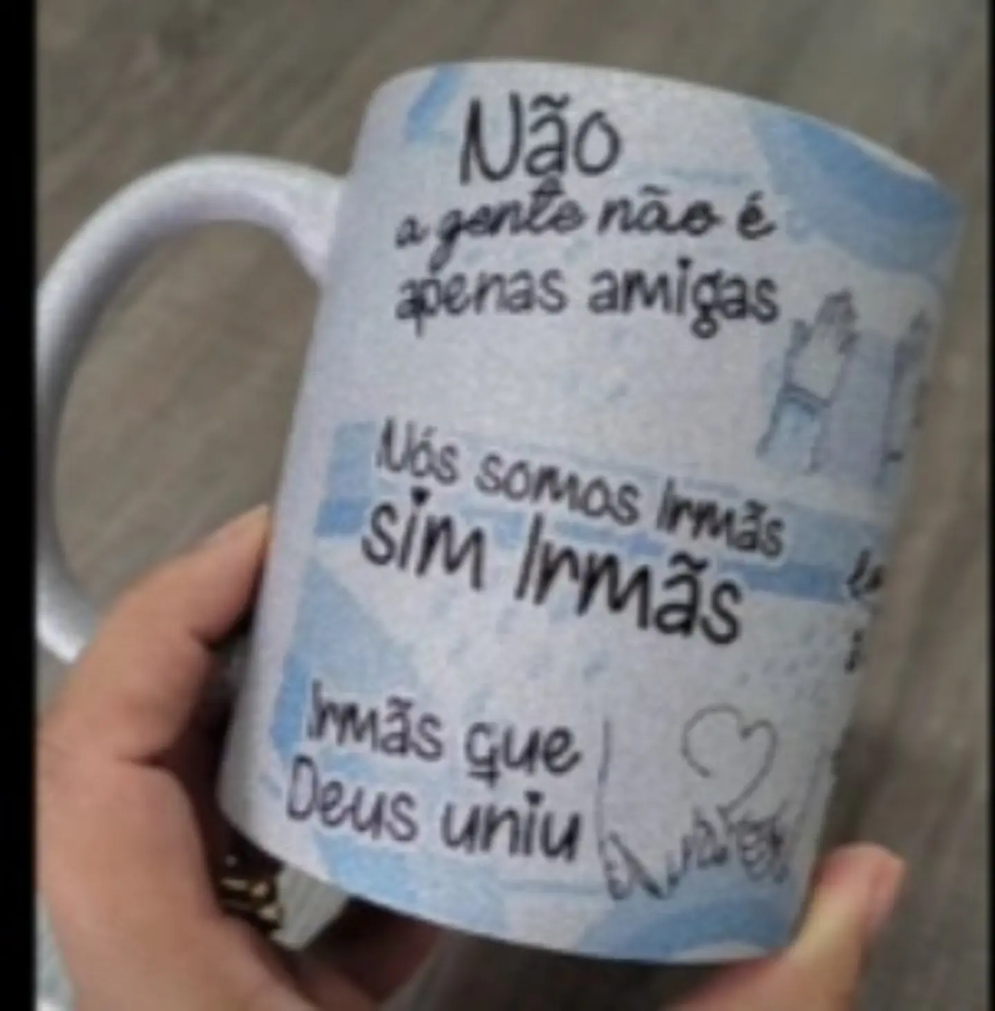Arquivo Caneca dia do Amigo - Mary Personalizados 1