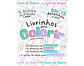 Arquivo Livrinho Para Colorir - Madi - Thumbnail 1