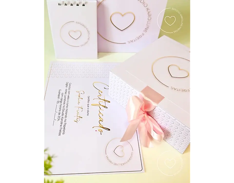 Arquivo kit curso tradicional somente em PDF - Karoline Freitas 4