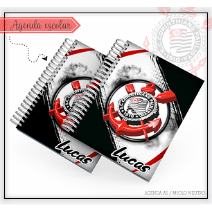 Arquivo Encadernação Volta as Aulas Corinthians