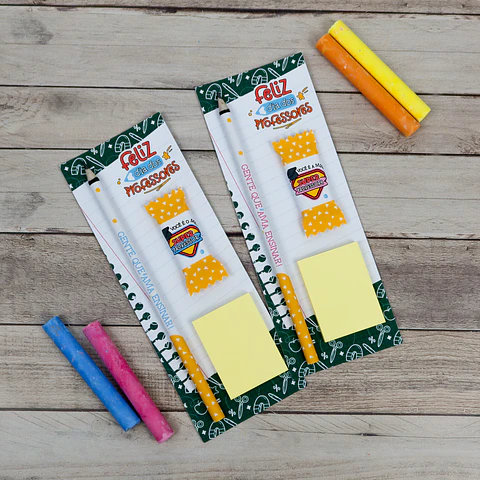 Arquivo de Corte Card para Lápis e Balinha - Dia-dos-Professores