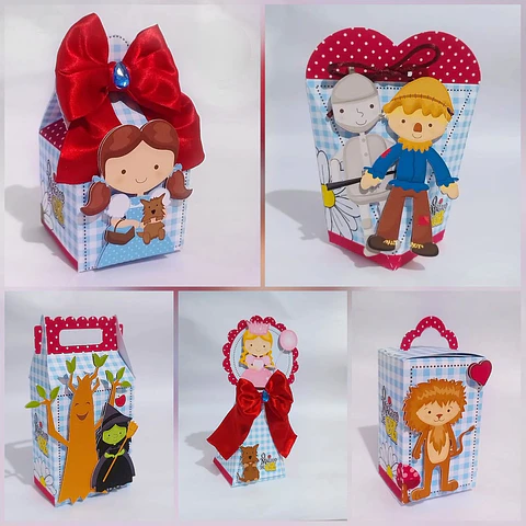 Arquivo de Corte Mágico de OZ 