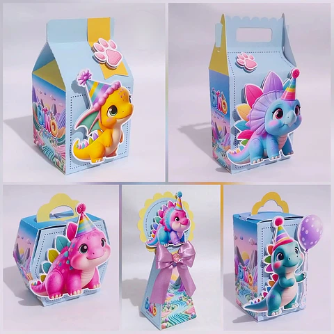 Arquivos de Cortes Dinossauro