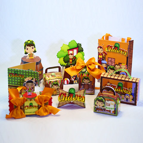 Arquivo de Corte Chaves