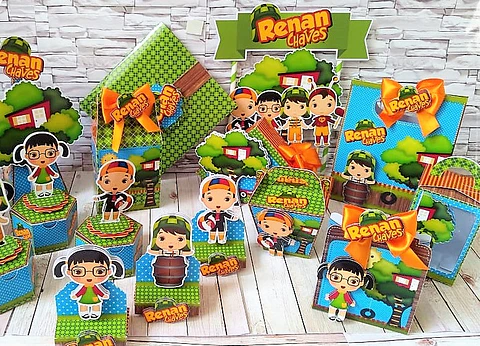 Arquivo de Corte Chaves