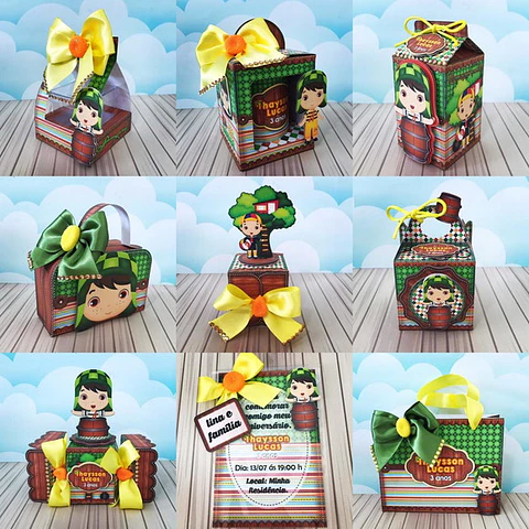 Arquivo de Corte Chaves