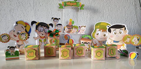 Arquivo de Corte Chaves