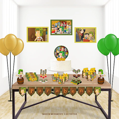 Arquivo de Corte Chaves