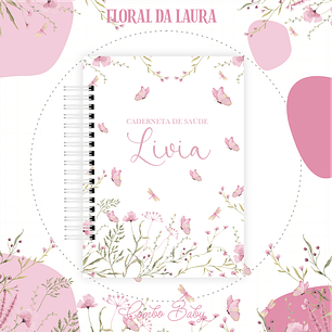 Arquivo Capa Floral
